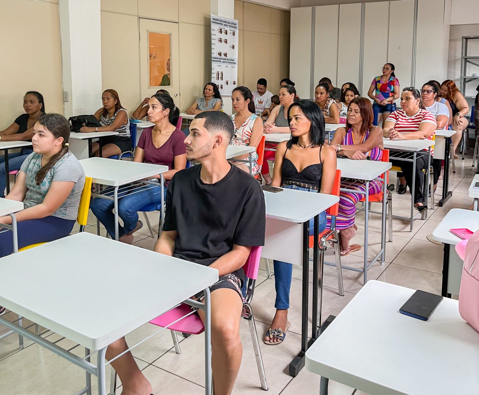 Histórias reais, futuros possíveis.